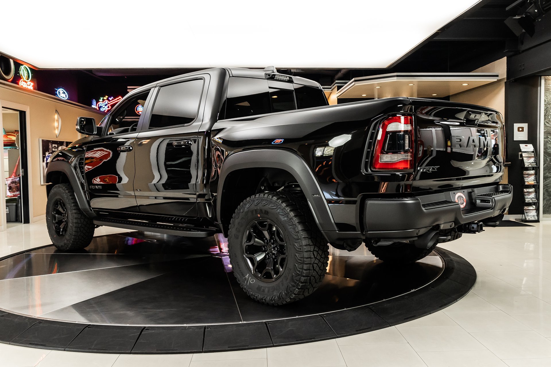 Used 2024 RAM 1500 TRX w/ TRX Level 2 Equipment Group AWD/4WD image 16