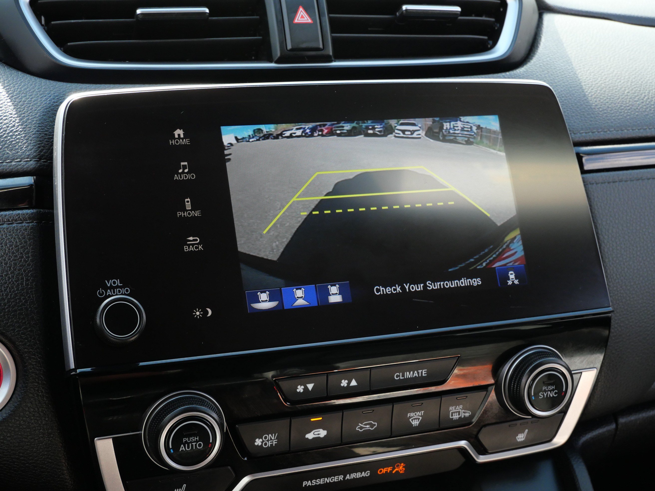 Certified 2022 Honda CR-V EX-L image 27