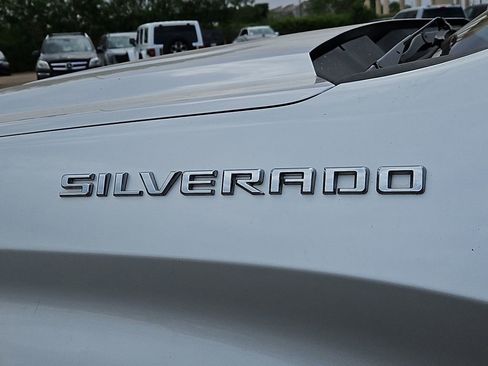 Used 2020 Chevrolet Silverado 1500 LT w/ Texas Edition RWD image 14