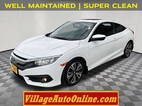 Used 2016 Honda Civic EX-L image 1