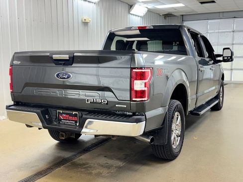 Used 2020 Ford F150 XLT w/ Max Trailer Tow Package AWD/4WD image 6