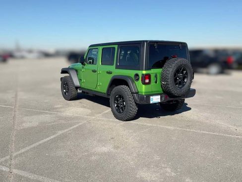 New 2026 Jeep Wrangler Willys image 9