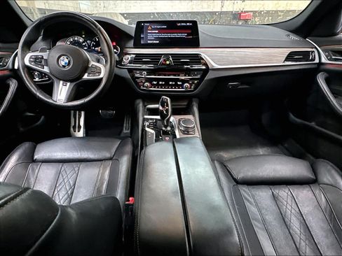 Used 2017 BMW 530i RWD image 17