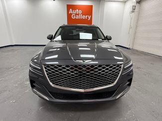 Used 2021 Genesis GV80 3.5T w/ Prestige Package 07 AWD/4WD video 2