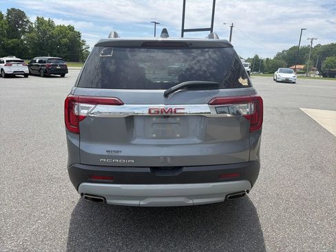 Used 2021 GMC Acadia SLT FWD image 7