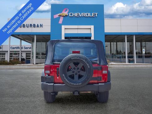 Used 2010 Jeep Wrangler Sport AWD/4WD image 5