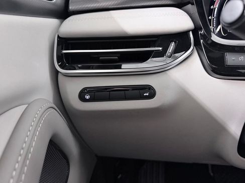 New 2027 INFINITI QX65 Luxe w/ Cargo Package AWD/4WD image 30
