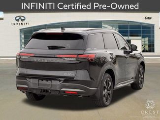 Certified 2026 INFINITI QX60 Autograph w/ Dark Cargo Package video 3