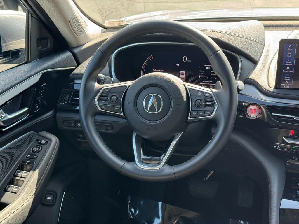 Certified 2026 Acura MDX SH-AWD image 17