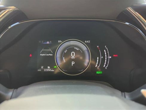 Used 2024 Lexus RX 350h w/ Accessory Package (K3) AWD/4WD image 7