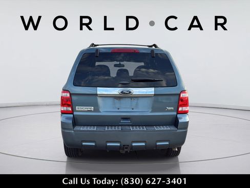 Used 2012 Ford Escape Limited FWD image 8
