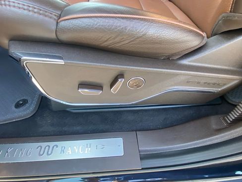 Certified 2025 Ford F150 King Ranch w/ FX4 Off-Road Package image 10