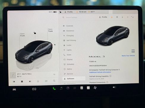 Used 2023 Tesla Model 3 Standard Range RWD image 32