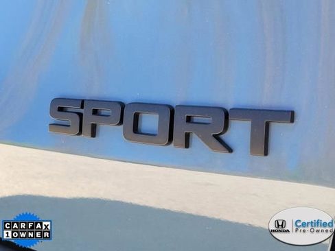 Certified 2024 Honda HR-V Sport image 6
