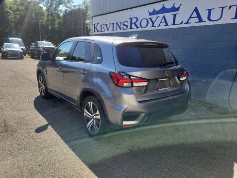 Used 2021 Mitsubishi Outlander Sport SE image 7