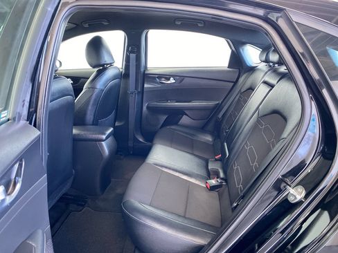 Certified 2023 Kia Forte GT-Line w/ GT-Line Technology Package FWD image 32