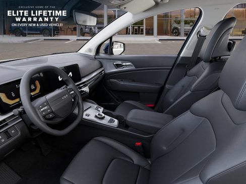 New 2027 Kia Sportage EX FWD image 18