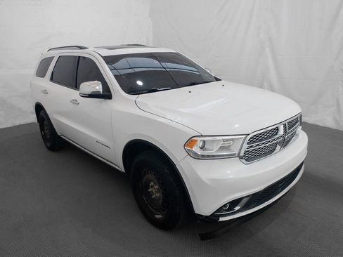 Used 2015 Dodge Durango Citadel w/ Technology Group image 10