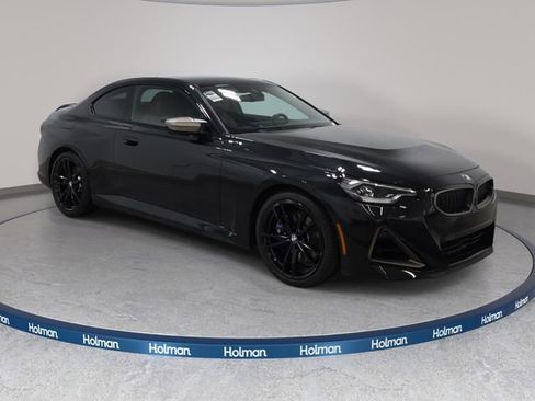 Certified 2023 BMW M240i Coupe w/ Premium Package RWD image 3
