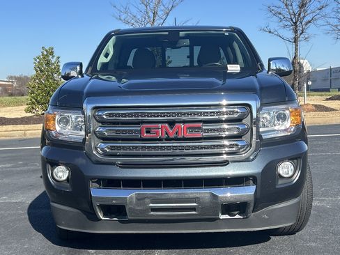 Used 2019 GMC Canyon SLT w/ Driver Alert Package image 3