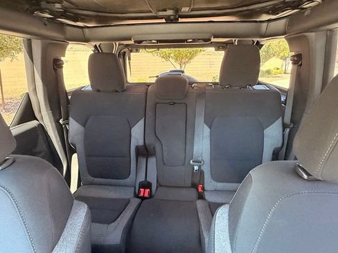 Used 2025 Ford Bronco Big Bend AWD/4WD image 17