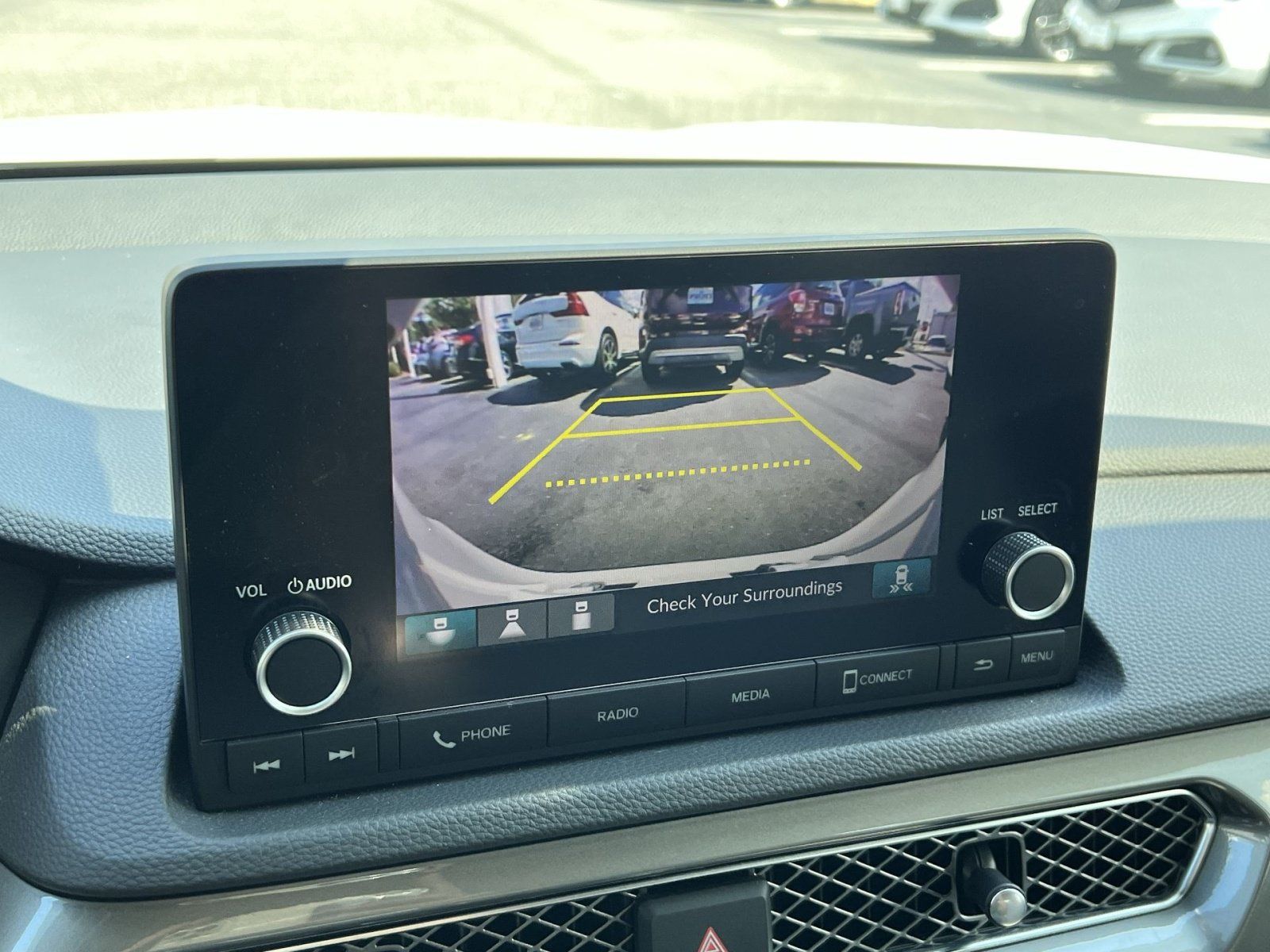 Certified 2024 Acura Integra FWD image 16