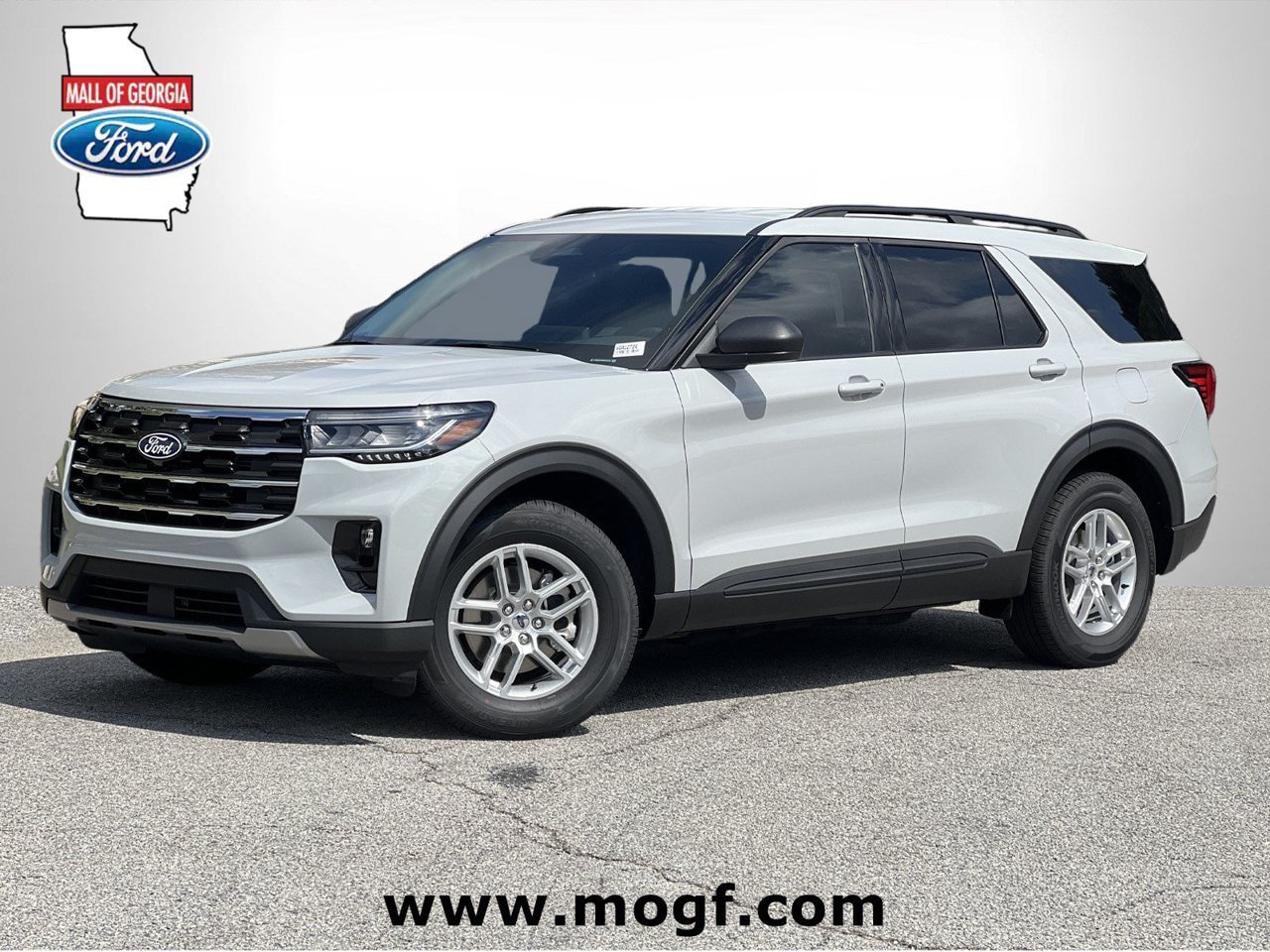 New 2027 Ford Explorer Active w/ Active Comfort Package RWD image 1