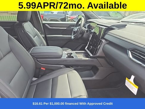 New 2026 GMC Acadia Elevation w/ Elevation Premium Package FWD image 10