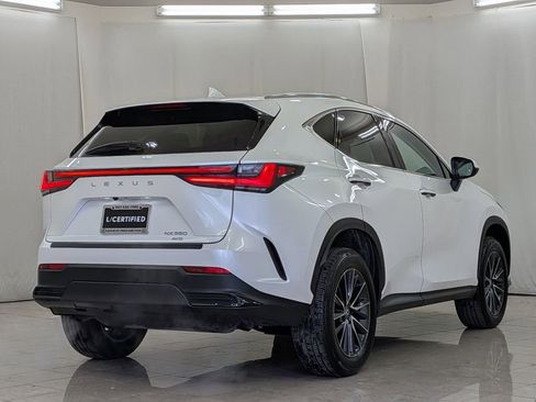 Used 2024 Lexus NX 350 AWD w/ Cold Area Package image 9
