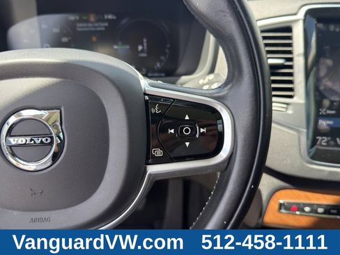Used 2021 Volvo XC90 T8 Inscription Expression w/ Climate Package AWD/4WD image 22