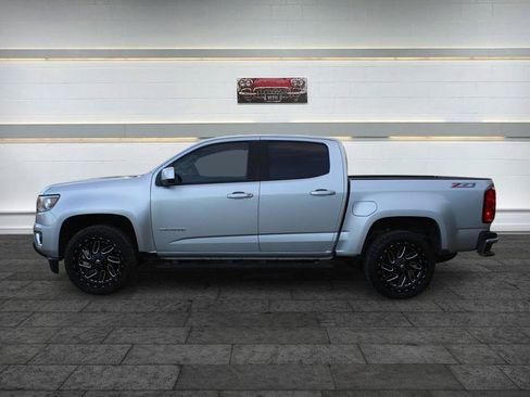 Used 2017 Chevrolet Colorado Z71 RWD image 4