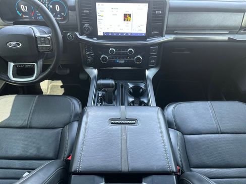 Used 2023 Ford F150 Platinum w/ Equipment Group 701A High AWD/4WD image 27