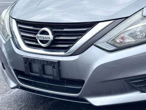 Used 2016 Nissan Altima 2.5 SR FWD image 4