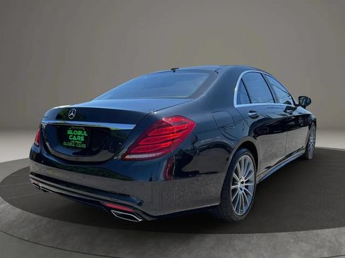 Used 2016 Mercedes-Benz S 550 Sedan image 5