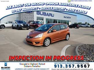 Used 2010 Honda Fit Sport image 1