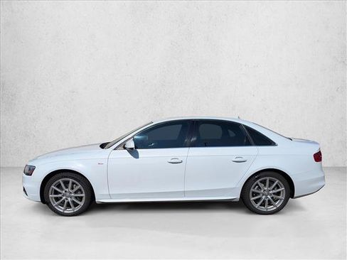 Used 2014 Audi A4 2.0T Premium Plus w/ Premium Plus Package AWD/4WD image 8