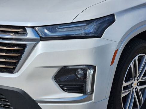 Used 2022 Chevrolet Traverse High Country image 10