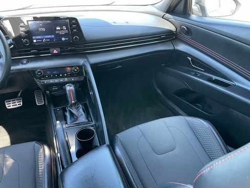 Used 2022 Hyundai Elantra N Line FWD image 9
