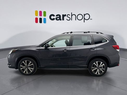 Used 2022 Subaru Forester Limited image 2