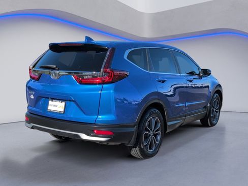 Used 2021 Honda CR-V EX-L image 10