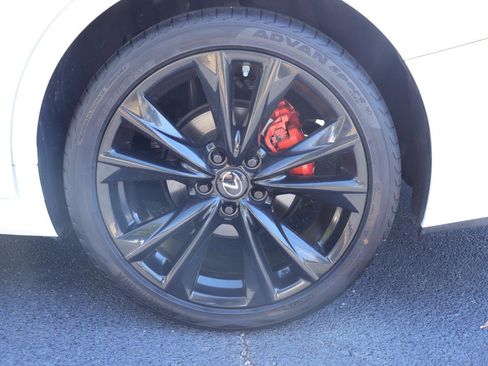 Used 2023 Lexus ES 350 F Sport image 44