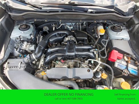 Used 2015 Subaru Forester 2.5i Limited AWD/4WD image 23