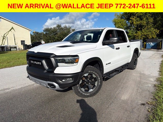 Used 2023 RAM 1500 Rebel w/ Rebel Level 1 Equipment Group AWD/4WD image 3