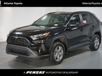 Certified 2025 Toyota RAV4 LE video 1