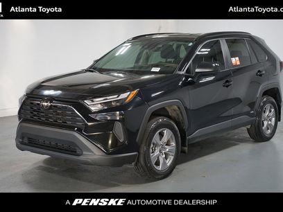 Certified 2025 Toyota RAV4 LE