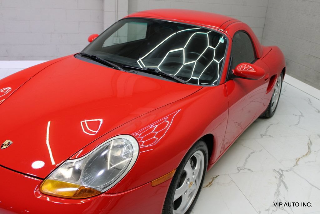 Used 1999 Porsche Boxster RWD image 10
