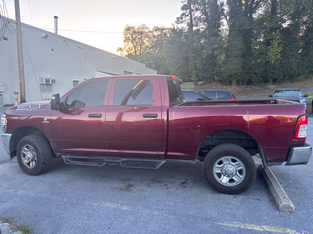 Used 2023 RAM 3500 Tradesman AWD/4WD image 1