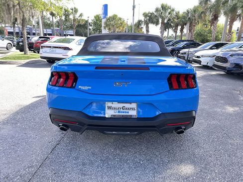 Used 2024 Ford Mustang GT Premium RWD image 5