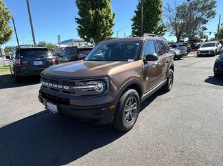 Used 2022 Ford Bronco Sport Big Bend AWD/4WD video 1