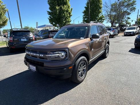 Used 2022 Ford Bronco Sport Big Bend AWD/4WD image 1